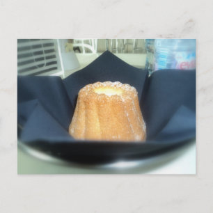 Savoy Cake Postcard