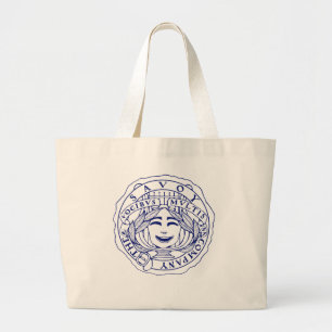 Savoy Shopper Large Tote Bag