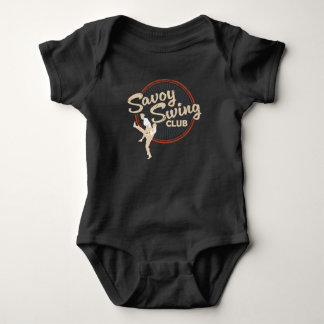 Savoy Swing Club Top