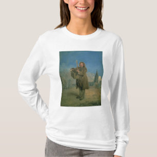 Savoyard with a Marmot, 1715-16 T-Shirt