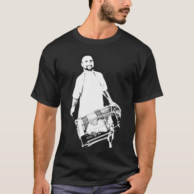 Savraj T-Shirt (Front)