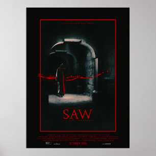 Saw 2004 Movie Poster