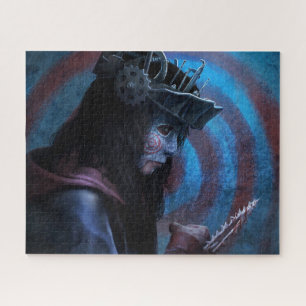 Saw - Amanda's Rebirth - Dead By Daylight Jigsaw Puzzle