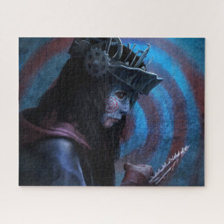 Saw - Amanda's Rebirth - Dead By Daylight Jigsaw Puzzle