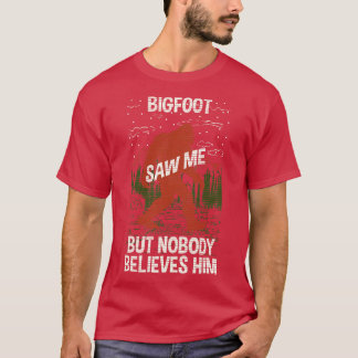 Saw Me Believer T-Shirt