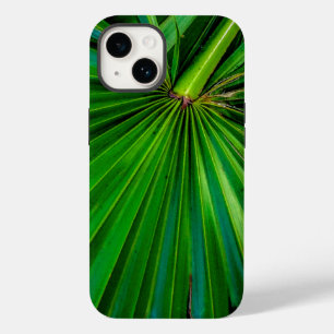 Saw Palmetto Fan iPhone / iPad case