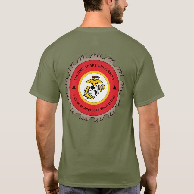 SAW Skivvy Shirt Ver 3 (Back)