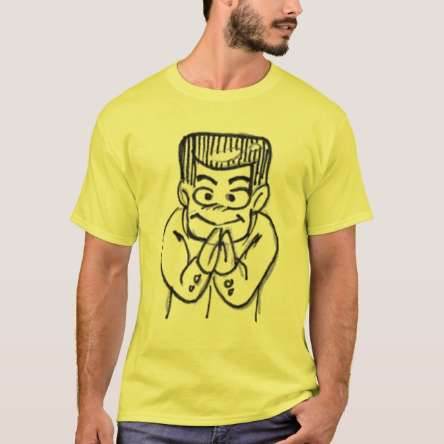 Sawa dee kap T-Shirt (Front)