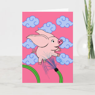 Sawadee Pee Mai, Happy Songkran, Thai New Year Card