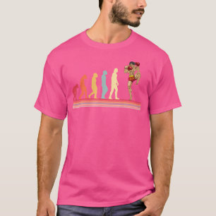 Sawadee Thai Traditional Sak Yant Thai Twin Tiger T-Shirt