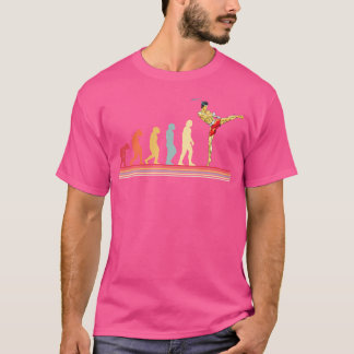 Sawadee Thai Traditional Sak Yant Thai Twin Tiger T-Shirt