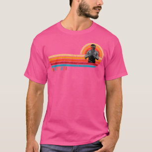 Sawadee Thai Traditional Sak Yant Thai Twin Tiger T-Shirt