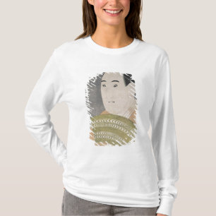Sawamura Sojuro III in the Role of Ogishi T-Shirt