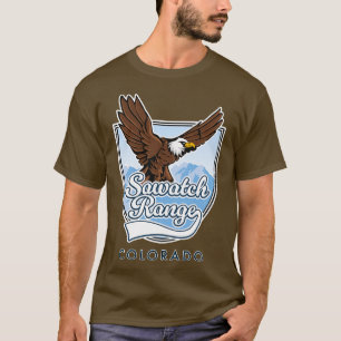 Sawatch Range Colorado T-Shirt