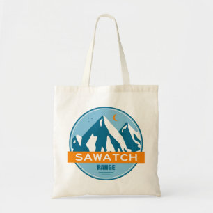 Sawatch Range Colorado Tote Bag