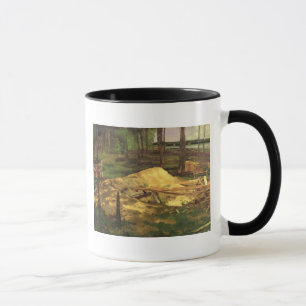 Sawdust Pit, 1876 Mug