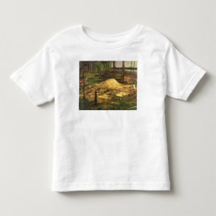 Sawdust Pit, 1876 Toddler T-Shirt