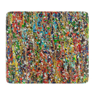 Sawgrass 6 x 7 Deco Glass Cutting Board