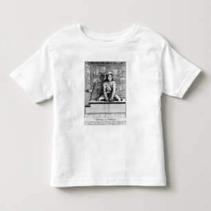 Sawney in the Boghouse, 1745 Toddler T-Shirt