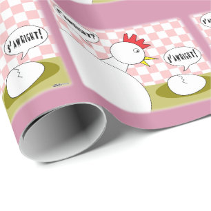 S'Awright? Wrapping Paper