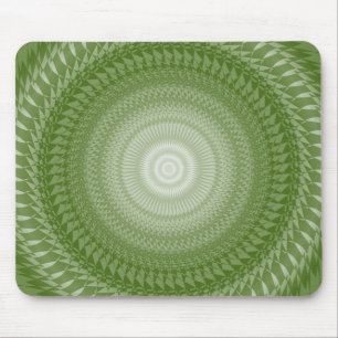 Saws Mandala in tribals Mouse Mat