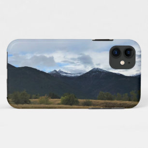 Sawtooth & Hurricane Point, OR iPhone 11 Case