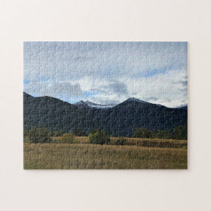 Sawtooth & Hurricane Point, OR Jigsaw Puzzle