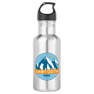 Sawtooth Range Idaho 532 Ml Water Bottle