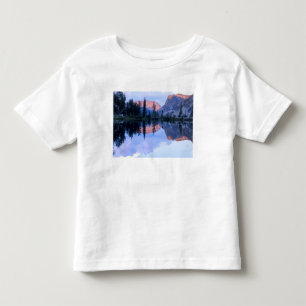 Sawtooth Wilderness, Idaho. USA. Cumulus Toddler T-Shirt