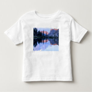 Sawtooth Wilderness, Idaho. USA. Cumulus Toddler T-Shirt