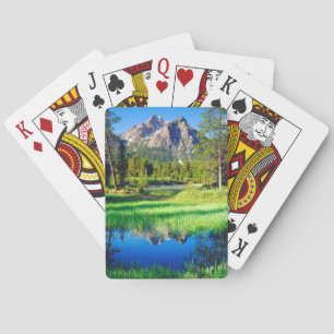 Sawtooth Wilderness Playing Cards