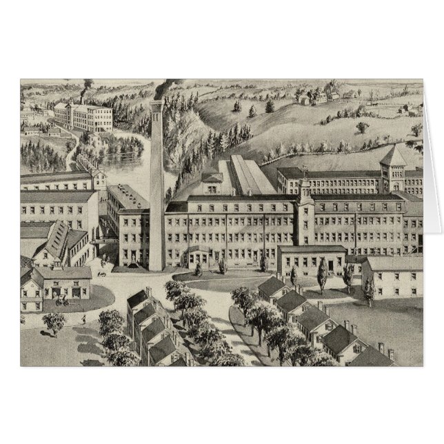 Sawyer Woollen Mills (Front Horizontal)