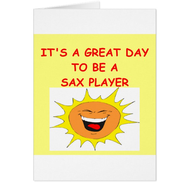 SAX (Front)