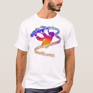 Sax is a beautiful thing! T-Shirt