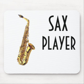 Sax Mousepad! Mouse Mat