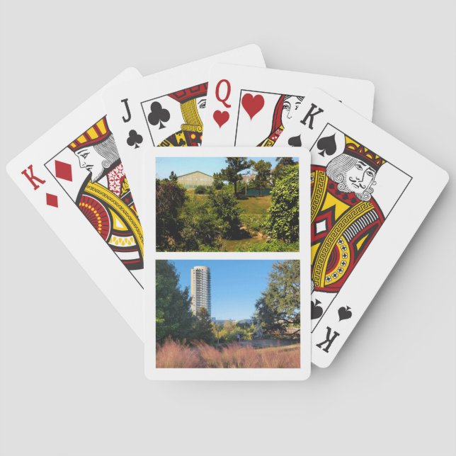 sax playing cards (Back)