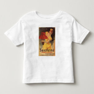 Saxoleine Lamp Oil Red Lampshade Toddler T-Shirt