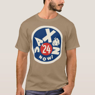 Saxon Now T-Shirt