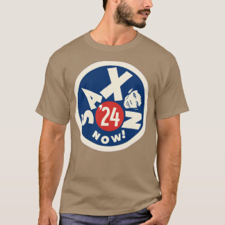 Saxon Now T-Shirt