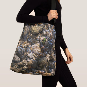 Saxon Pebbles Crossbody Bag