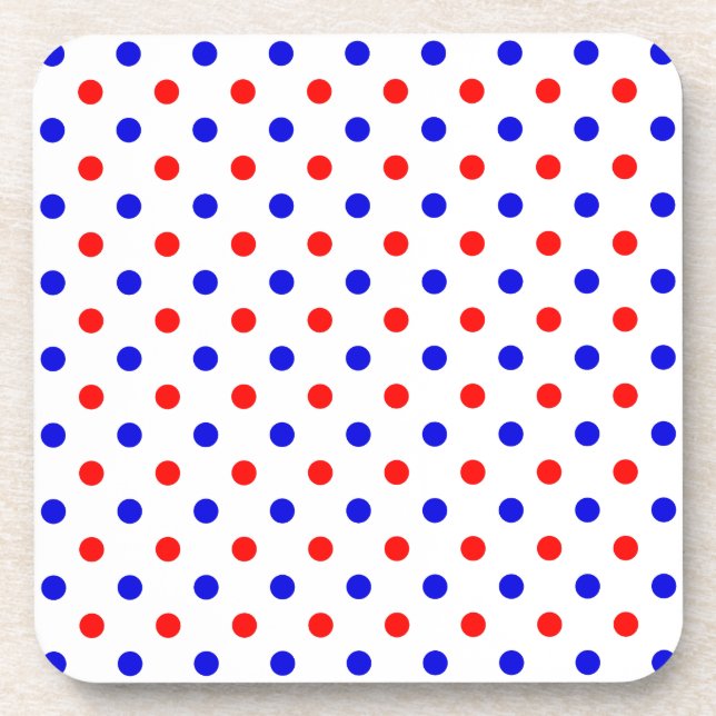 Saxonian Colours Coaster (Front)