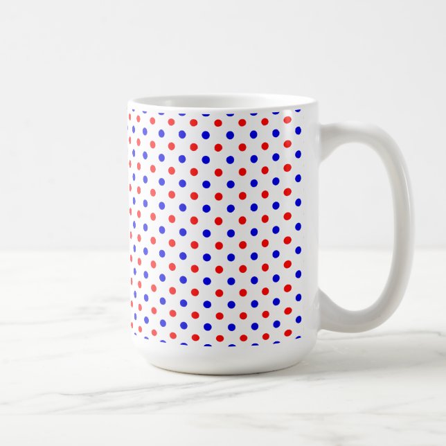 Saxonian Colours Coffee Mug (Right)