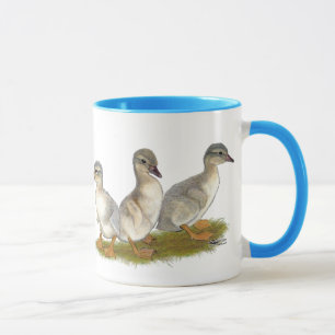 Saxony Ducklings Mug