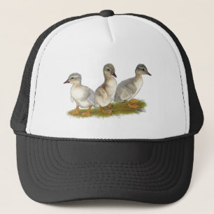 Saxony Ducklings Trucker Hat