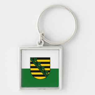 Saxony Key Ring