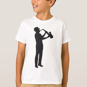 saxophon T-Shirt