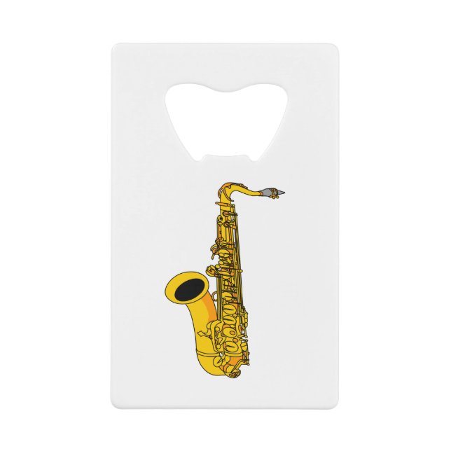 Saxophone (Front)