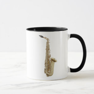 Saxophone Coffee Mug
