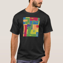 Saxophone Colorblocks