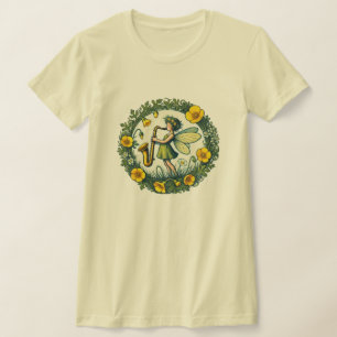 Saxophone Fairy T-Shirt